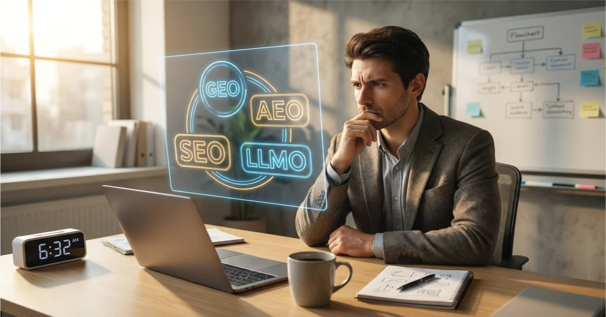 Should You Call It AI Optimization or AEO?