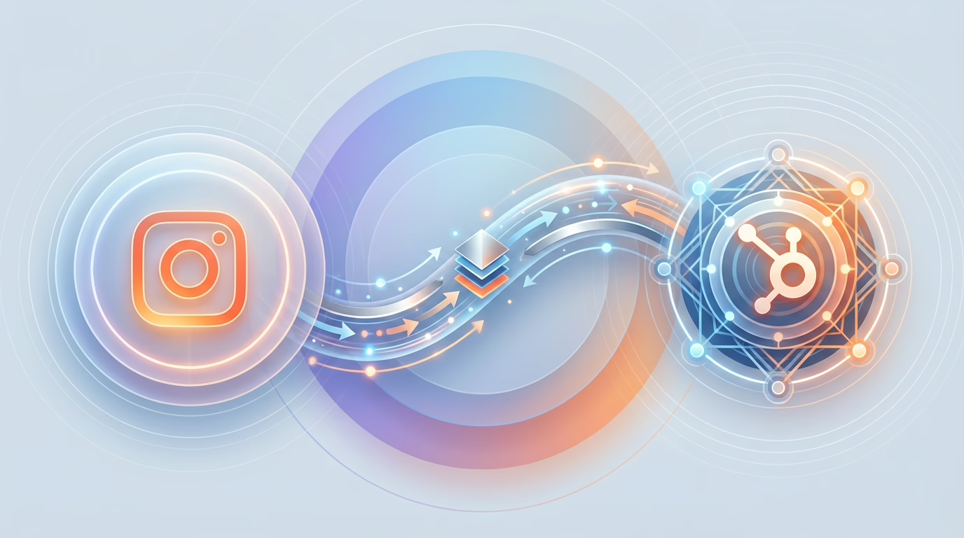 HubSpot & Instagram API Integration: A Developer's Guide