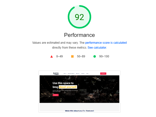 Optimized for Lightning-Fast Speed